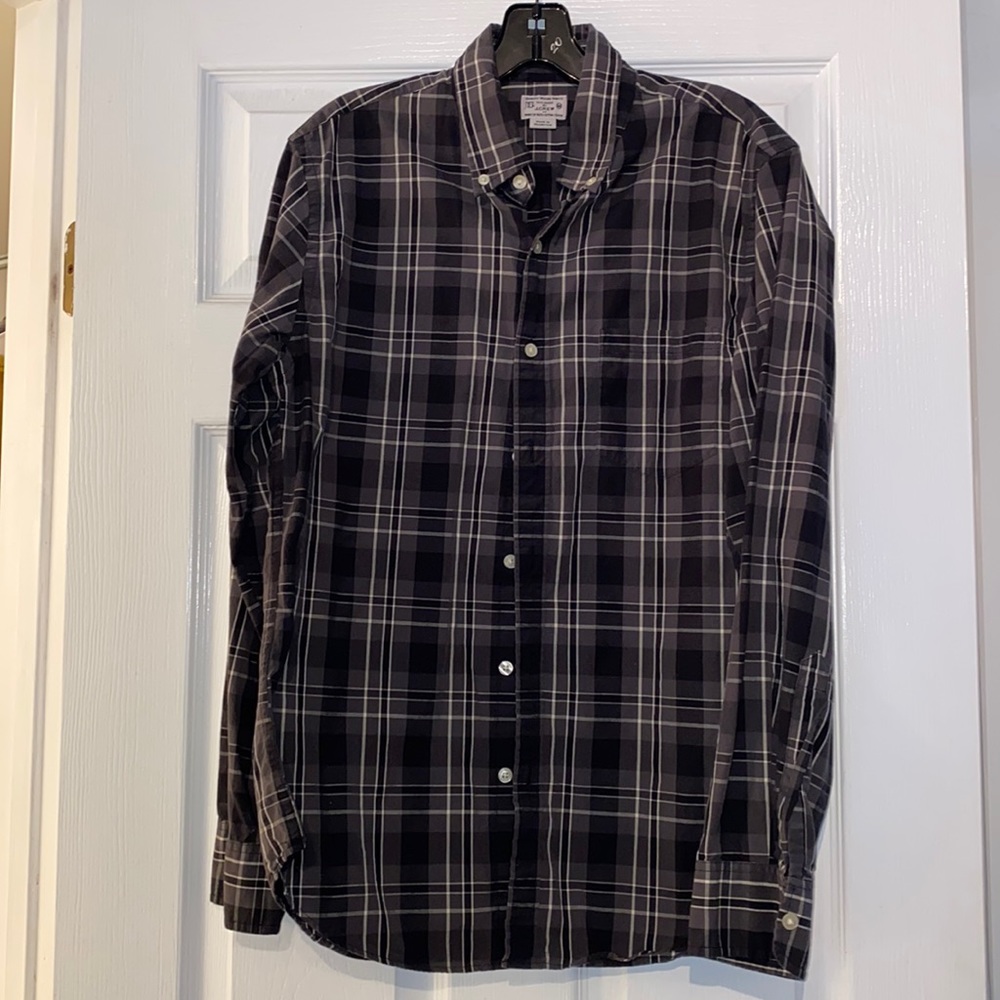 J. Crew button down